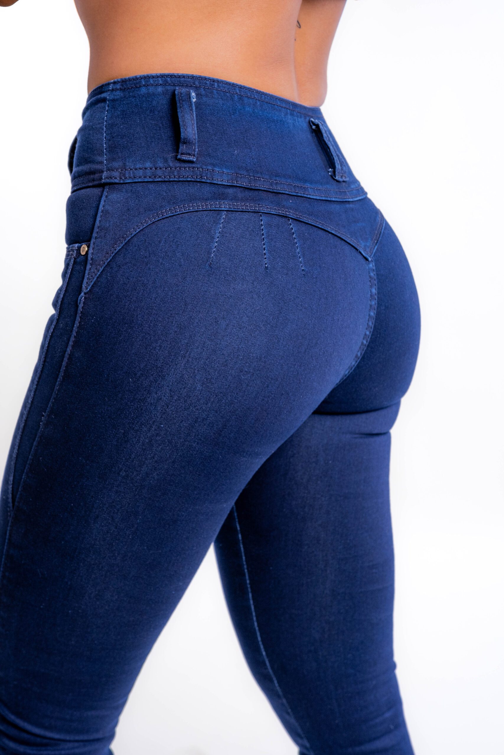 Jeans Push Ancha. 5237 - Alegria Boutique